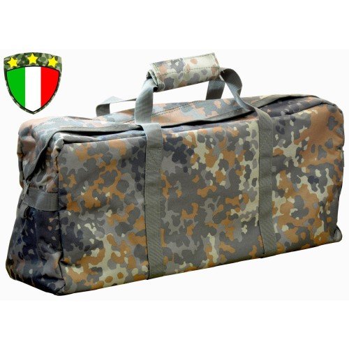 Camouflage bag door gear Altro