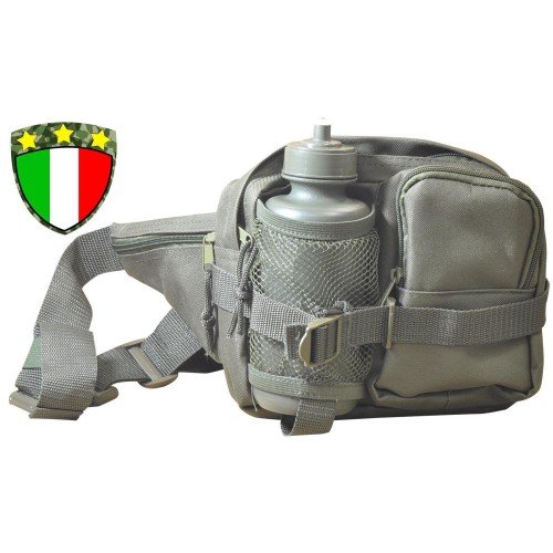 Tactical Fanny Pack with water bottle Altro