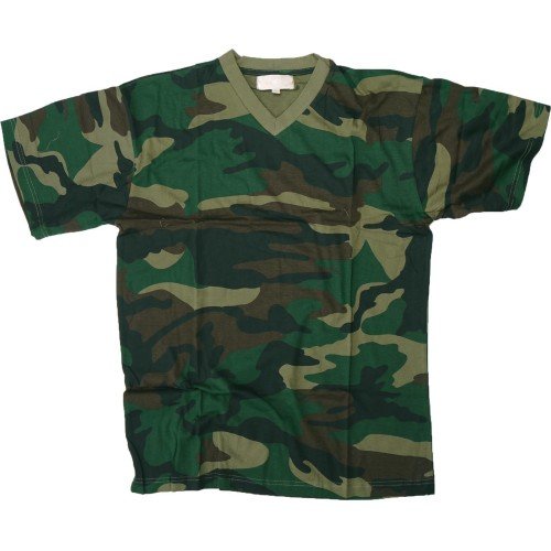 T-shirt camouflage Altro