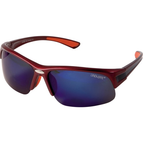Polarized Sunglasses Red Lineaeffe