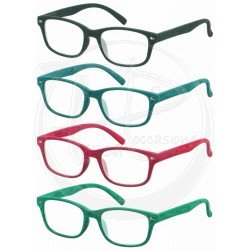 Designer reading glasses