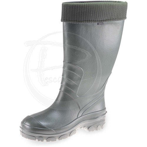 Universal Boot Boots Warm Up to -30 Degrees Kolpo