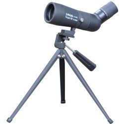 Compact telescope with tripod