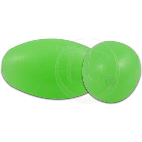 Pack 20 pièces Luminous Oval Beads Lineaeffe