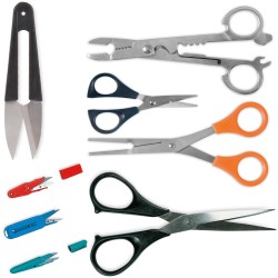 The perfect scissors