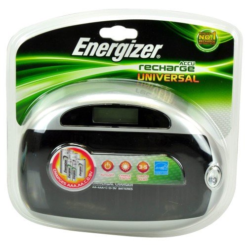 Chargeur universel energizer