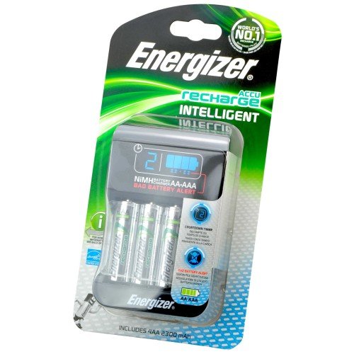 Chargeur intelligent energizer