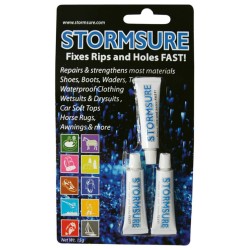 Stormsure Glue Repair Boots Belly Boat 5 gr 3 Tubes