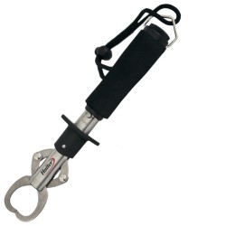 Tatler Stainless Steel Lip Grip 24 with Scale 15 kg