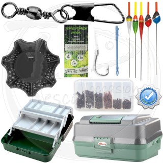 Kit d'accessoires de pêche flottante