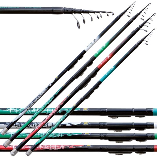 Trout Rod Shakes Carbon Short size Lineaeffe