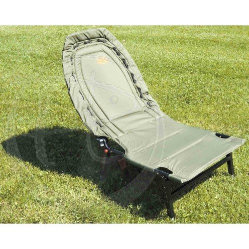 Chaise luxe carpe Lineaeffe