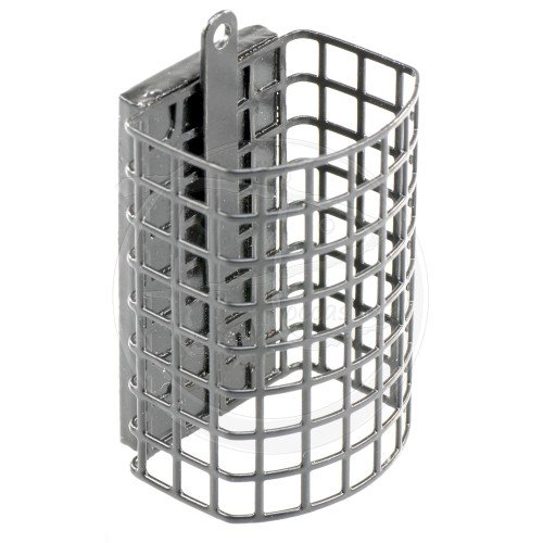 Une mangeoire cage métallique Kolpo