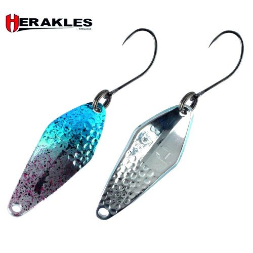 Herakles Ammer Spoon Trout Spinning 2.5 gr Herakles spinning - Pescaloccasione
