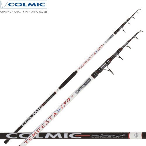 Colmic Storm Telescopic Fishing Rods Surfcasting Colmic