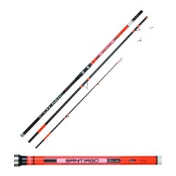 Colmic Surf fishing rod Casting 3 Sections Santiago