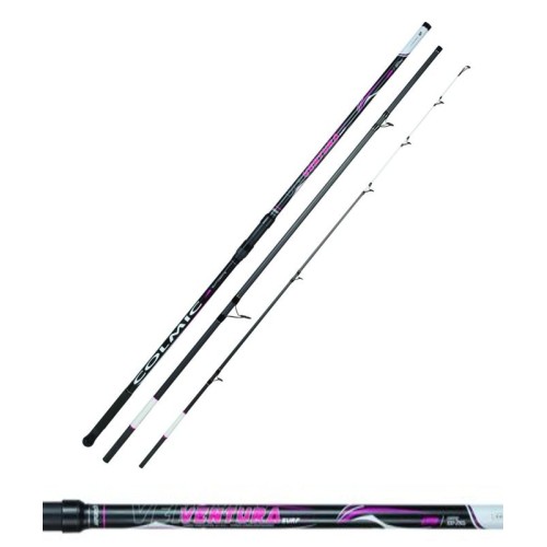 Colmic Surf fishing rod Casting 3 Sections Ventura Colmic
