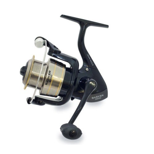 COLMIC spinning reel Basker 7 roulements Colmic