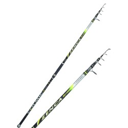 Colmic Zenca Fishing Rod Tele Beach carbon 30 100 gr
