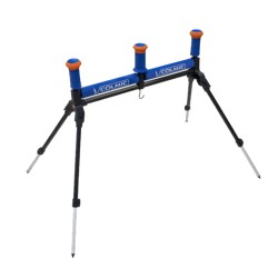 Colmic Avatar Bar Roller Roller 65 cm 30+30 cm hauteur maximale 105 cm