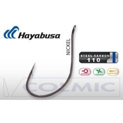 Hayabusa Ami DSR 132 Nickel Competition Colmic