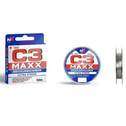 Colmic C3 Maxx Invisible Fluorocarbon in Water 50 mt