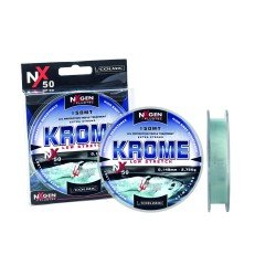 Colmic Krome 300 mt Reliable and Resistant Fishing Line