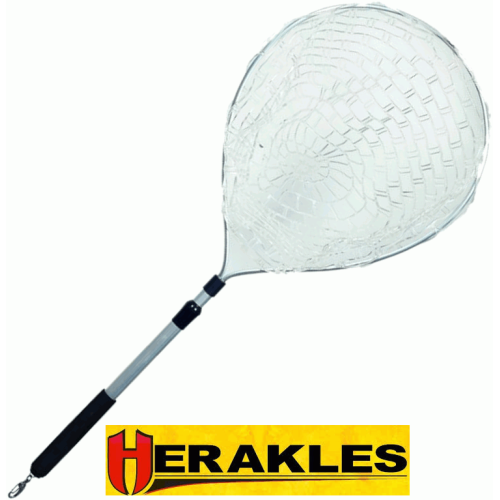 Herakles Area Net Net PVC transparent Herakles