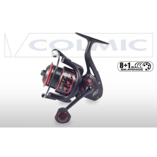 Colmic Front Drag Reels kitt 9 roulements Colmic
