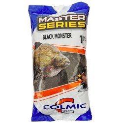 Amorce Colmic Black Monster Série Master 1 kg