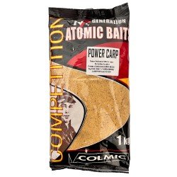 Colmic Amorce Atomic Bait Power Carp Competition 1 kg