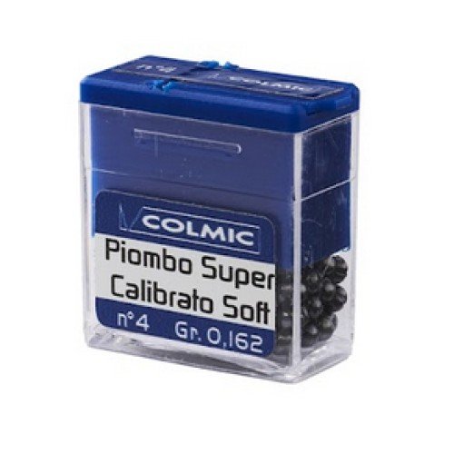 Colmic Super Doux Super Calibré Paliini Spaccati 30 gr Colmic