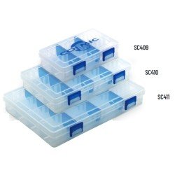 Boîtes d'accessoires modulaires Colmic Blue Insert Boxe