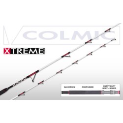 Colmic Coastal Trolling rods Rod Pro Light White Series