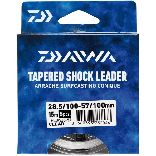 Pêche ligne Shock Leader Daiwa Daiwa