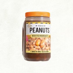 Dynamite Bait Booster Hookbaits Peanuts 500 ml 