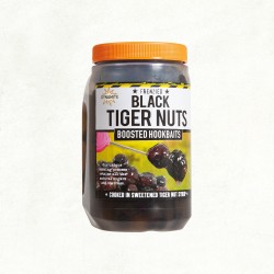 Dynamite Bait Booster Hookbaits Tiger Nuts Noir 500 ml 