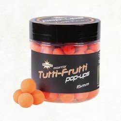 Dynamite Appât Tutti Frutti Fluoro Popup 15 mm