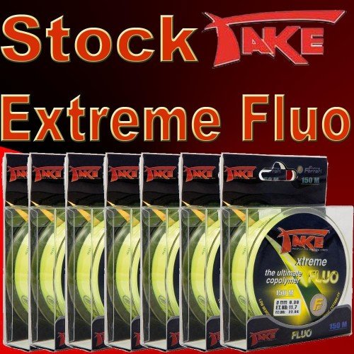 Take Xtreme Fluo 150mt Take