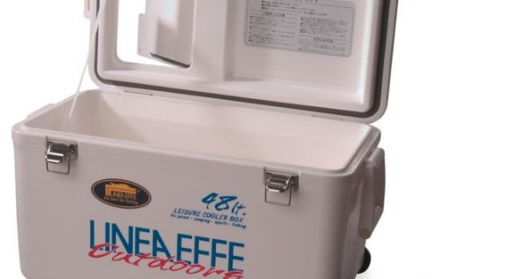 Kühlbox Rigid Linéaeffe Cooler 48 L -  - Ihr wassersport-handel