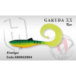 Xx Grubtail Shad Herakles Garuda 150 mm