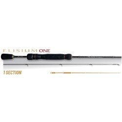 Hearakles Elixium One Spinning Fishing Rod one Section