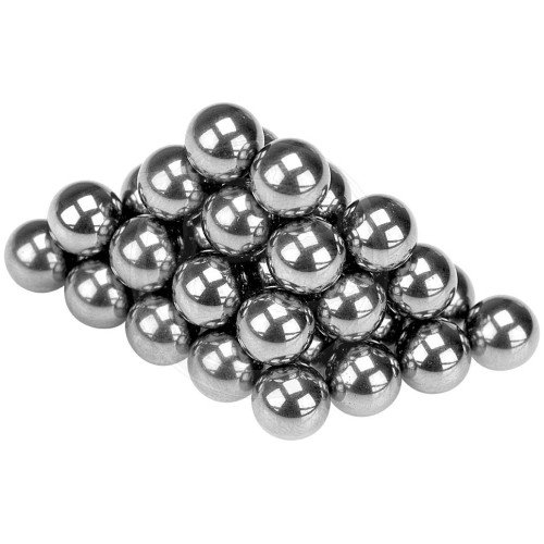 100 sphères en acier Altro