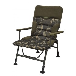 Chaise de pêche Starbaits Cam concept chaise inclinable