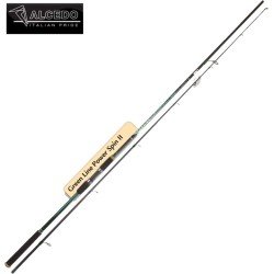 Fishing rod Alcedo GL Power Spin II