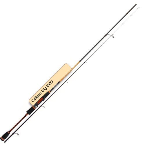 Fishing rod Allux ULJ Light and Ultralight Jigging Allux