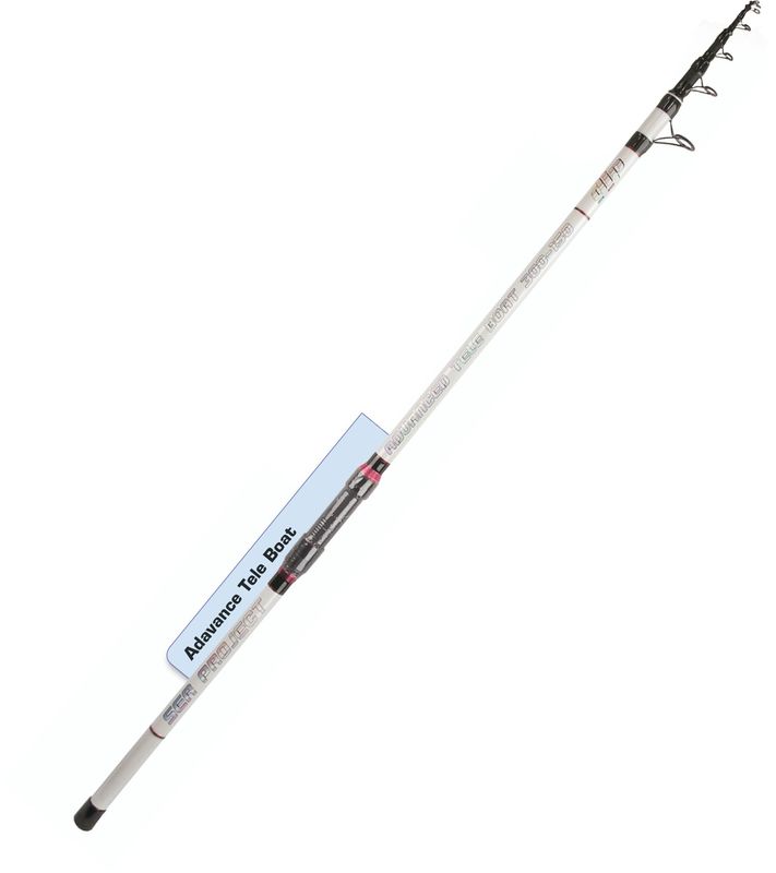 Advanced Dip Boat fishing rod 150 Grams