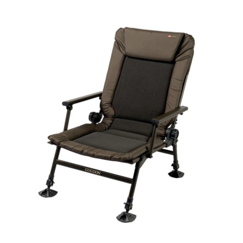 JRC Cocoon II Relaxa Chair Chaise de pêche Jrc - Pescaloccasione