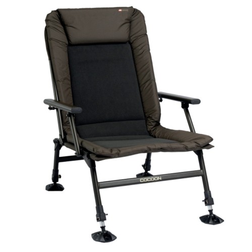 JRC Cocoon II Relaxa Fauteuil inclinable Chaise de pêche Jrc - Pescaloccasione