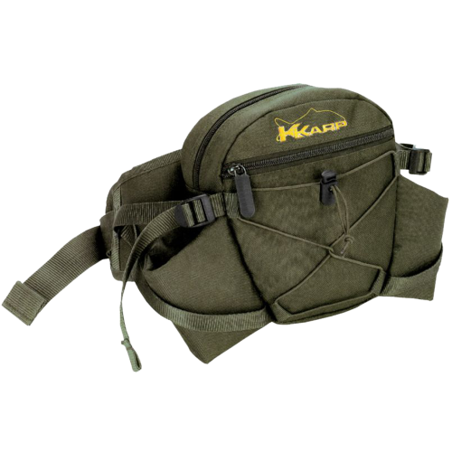 K Karp pêche porte-accessoire ceinture sac sac banane K-Karp